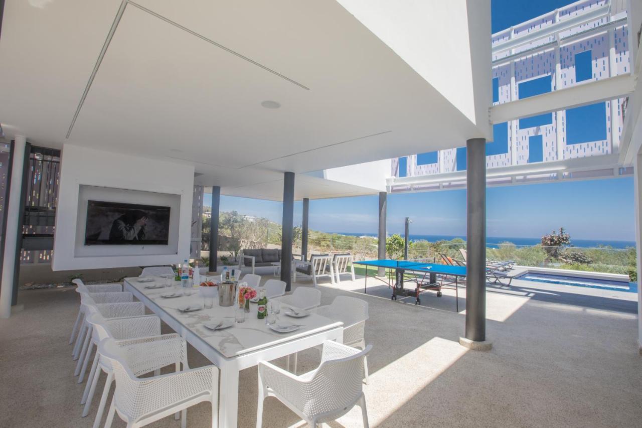Chloe Luxury Villas بروتاراس المظهر الخارجي الصورة