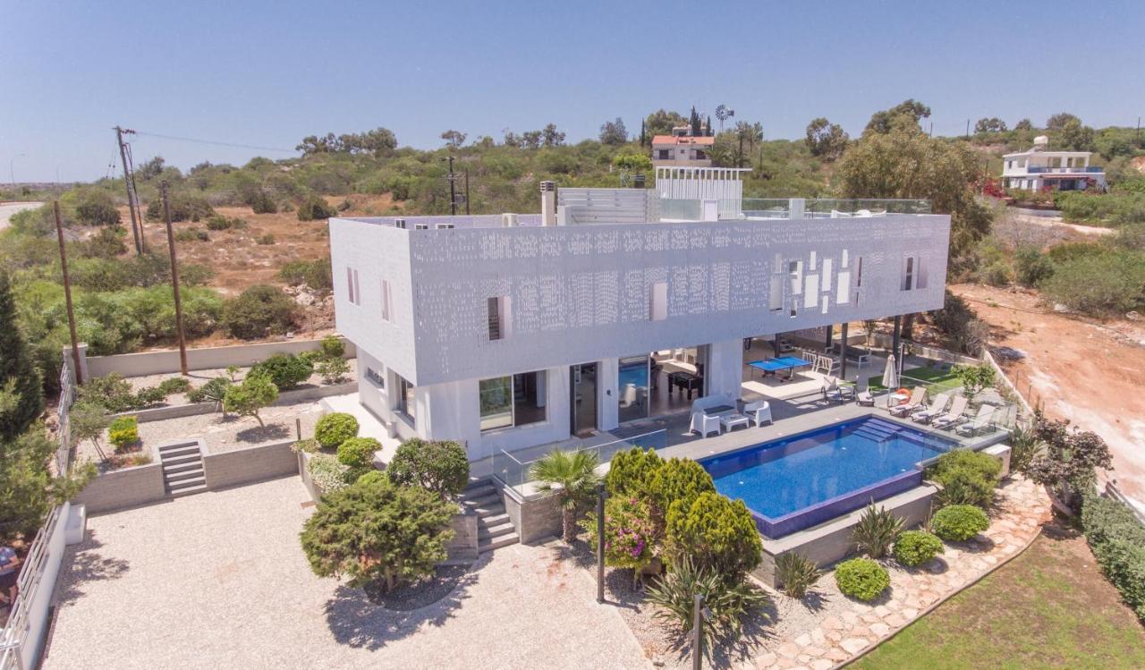 Chloe Luxury Villas بروتاراس المظهر الخارجي الصورة