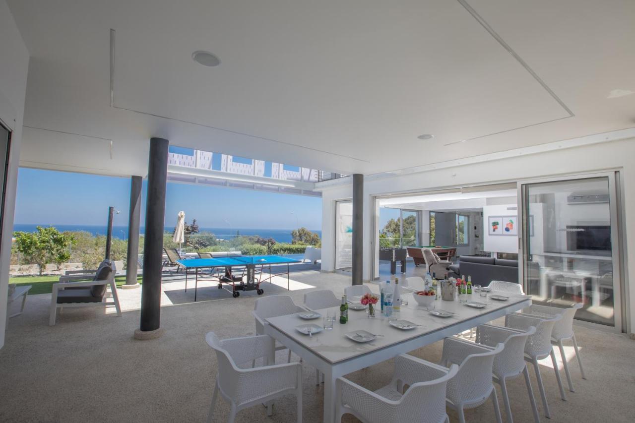 Chloe Luxury Villas بروتاراس المظهر الخارجي الصورة
