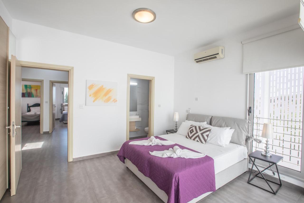 Chloe Luxury Villas بروتاراس المظهر الخارجي الصورة