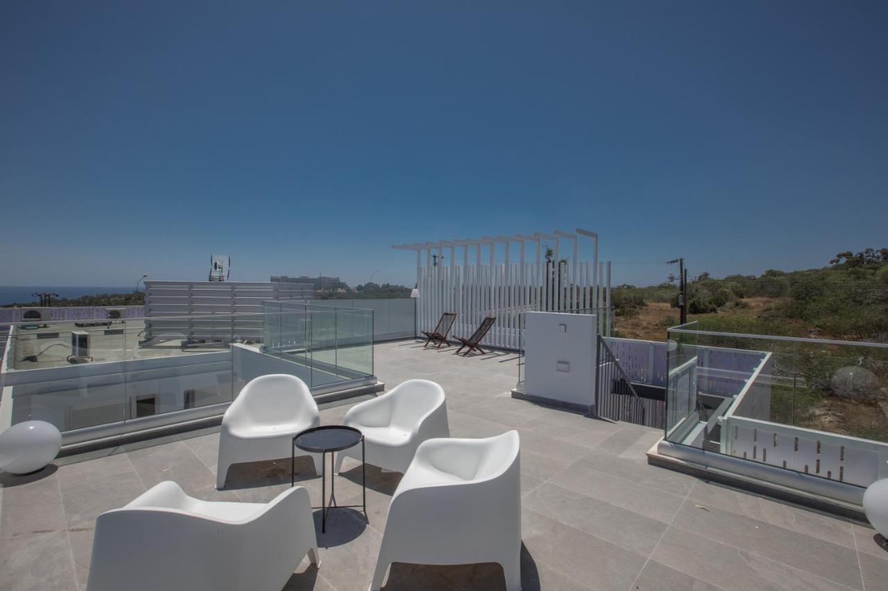 Chloe Luxury Villas بروتاراس المظهر الخارجي الصورة
