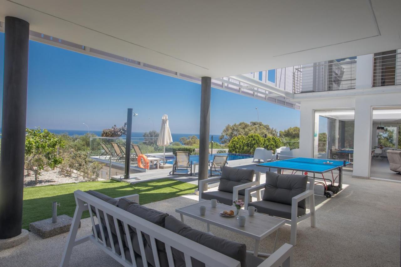 Chloe Luxury Villas بروتاراس المظهر الخارجي الصورة