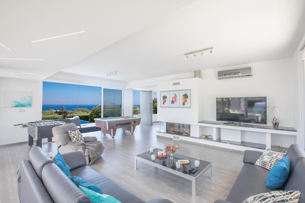 Chloe Luxury Villas بروتاراس المظهر الخارجي الصورة