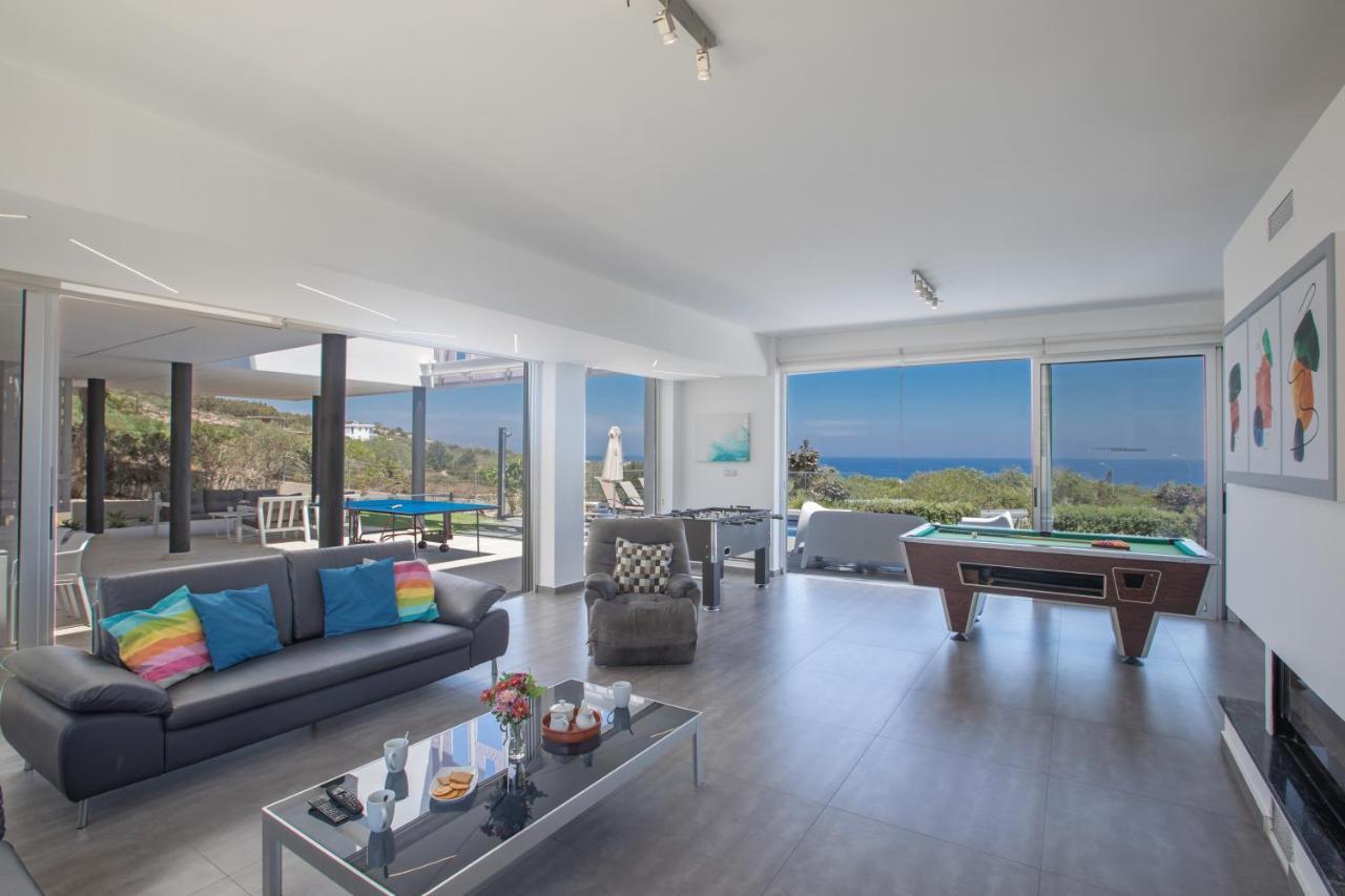 Chloe Luxury Villas بروتاراس المظهر الخارجي الصورة
