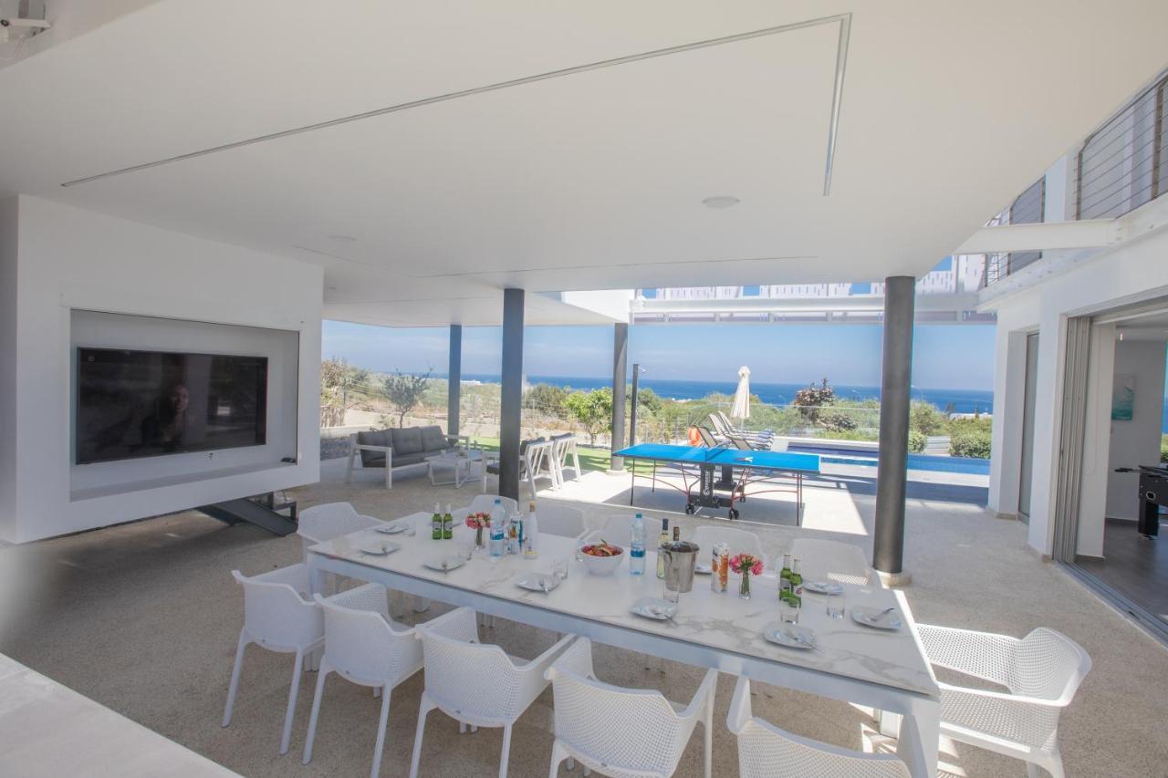 Chloe Luxury Villas بروتاراس المظهر الخارجي الصورة