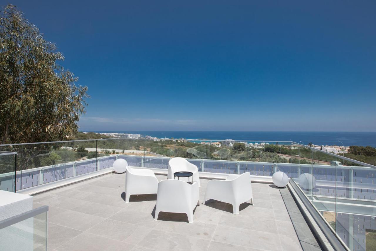 Chloe Luxury Villas بروتاراس المظهر الخارجي الصورة
