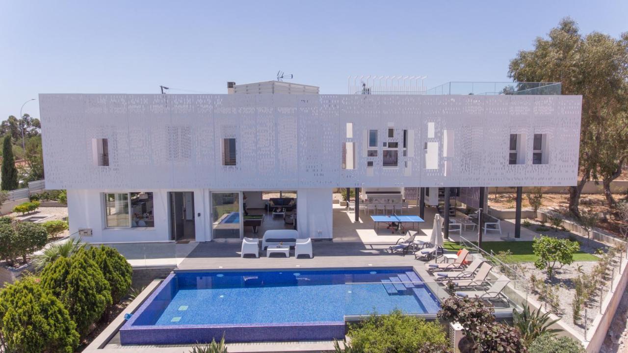 Chloe Luxury Villas بروتاراس المظهر الخارجي الصورة