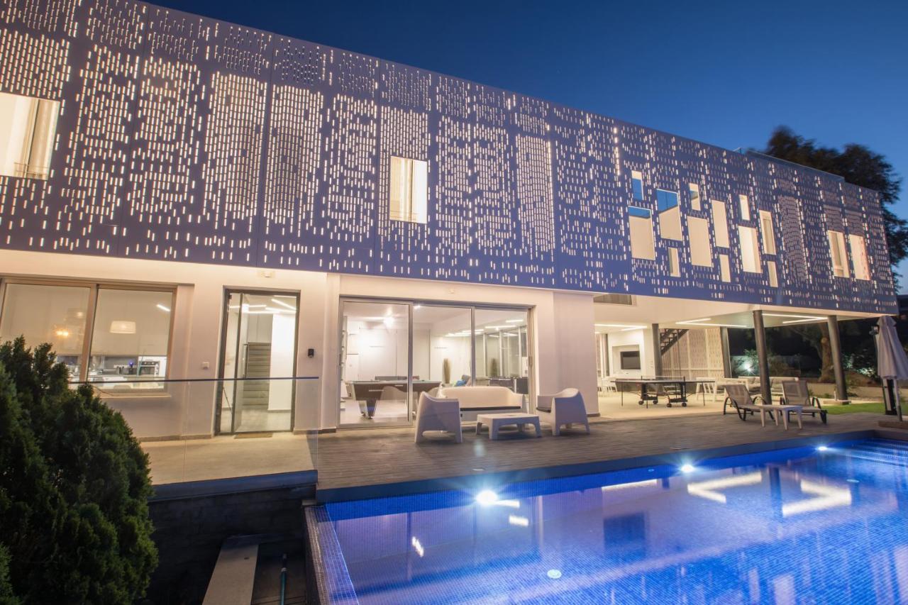 Chloe Luxury Villas بروتاراس المظهر الخارجي الصورة