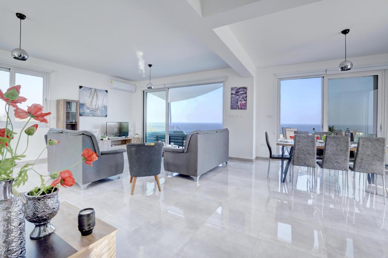 Chloe Luxury Villas بروتاراس المظهر الخارجي الصورة