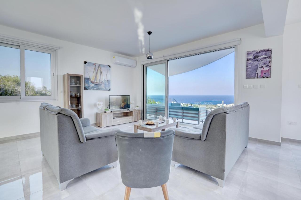 Chloe Luxury Villas بروتاراس المظهر الخارجي الصورة