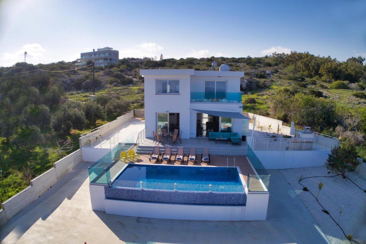 Chloe Luxury Villas بروتاراس المظهر الخارجي الصورة