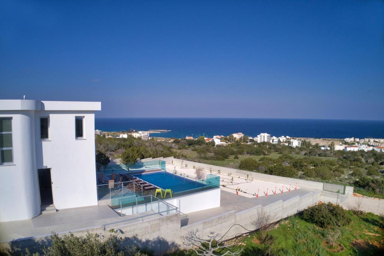Chloe Luxury Villas بروتاراس المظهر الخارجي الصورة