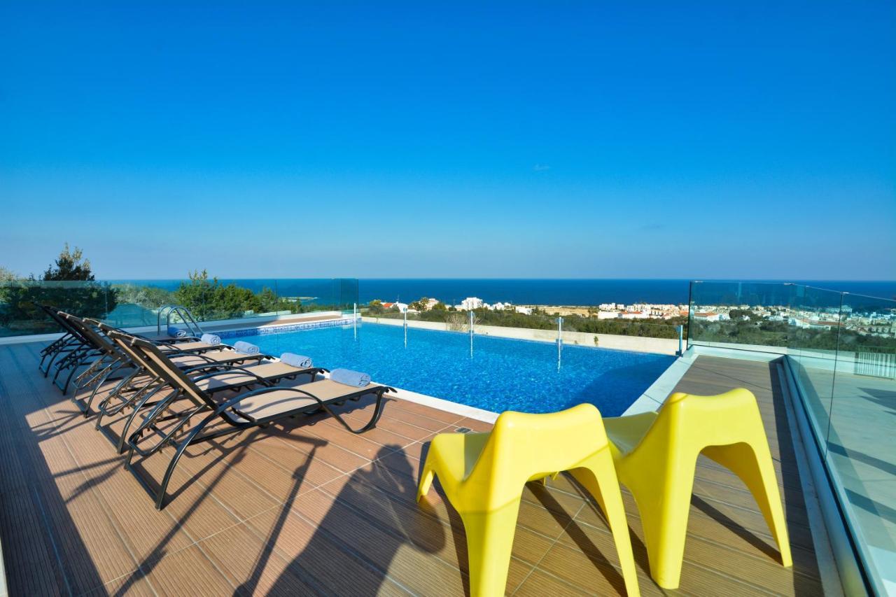 Chloe Luxury Villas بروتاراس المظهر الخارجي الصورة