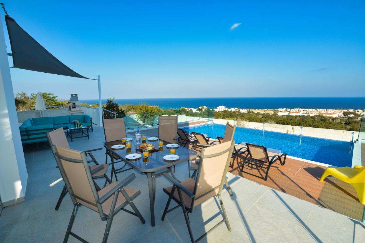 Chloe Luxury Villas بروتاراس المظهر الخارجي الصورة