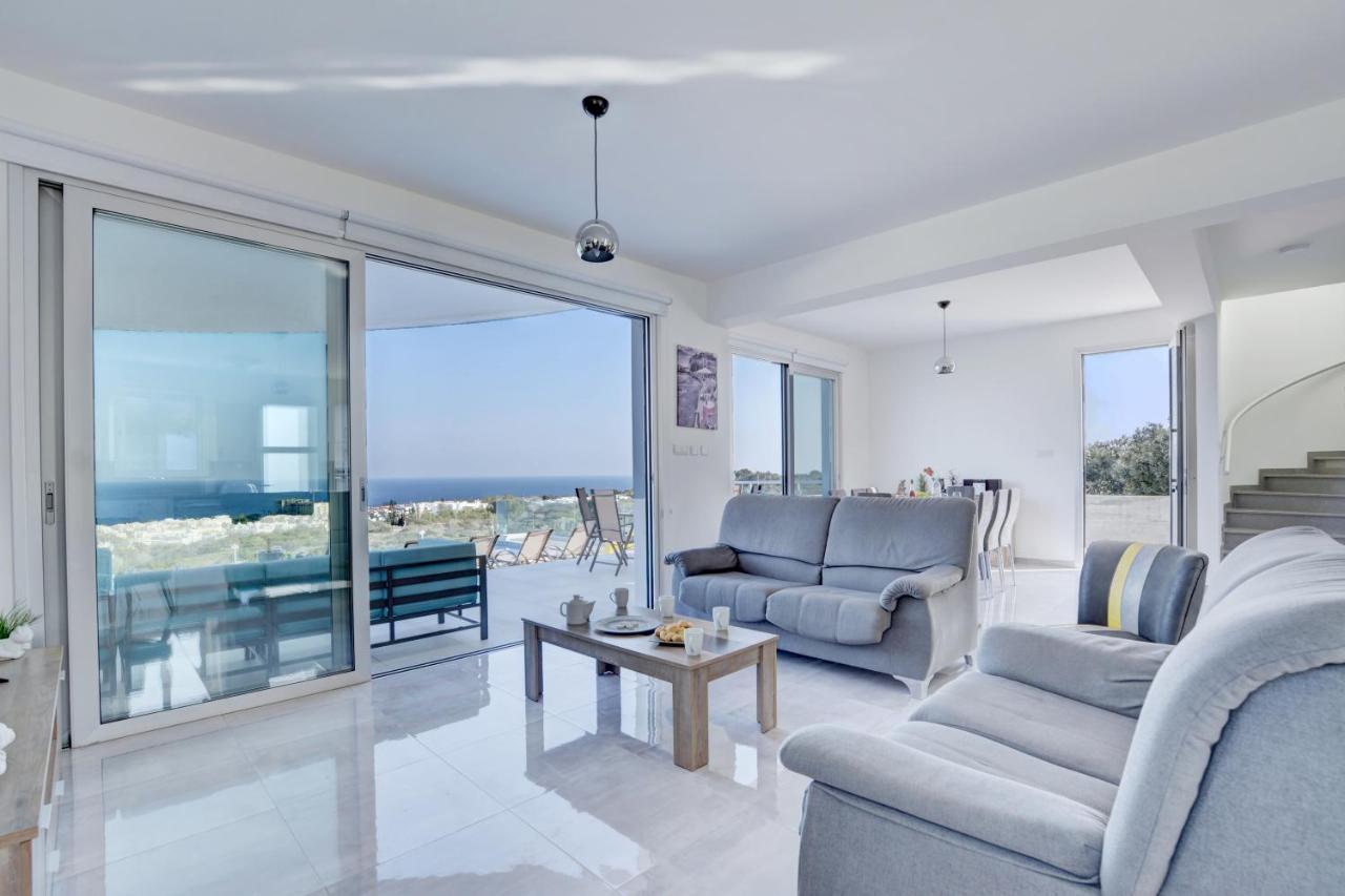 Chloe Luxury Villas بروتاراس المظهر الخارجي الصورة
