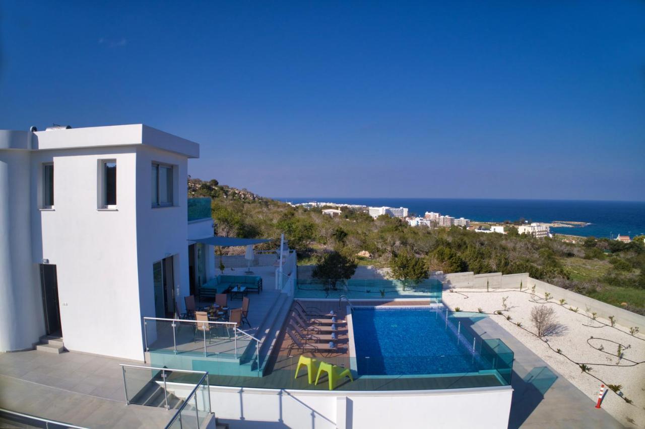Chloe Luxury Villas بروتاراس المظهر الخارجي الصورة