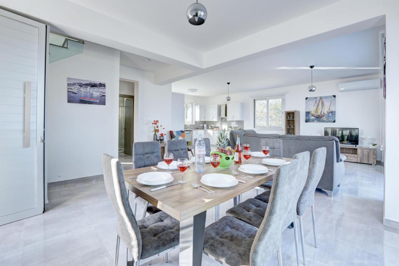 Chloe Luxury Villas بروتاراس المظهر الخارجي الصورة
