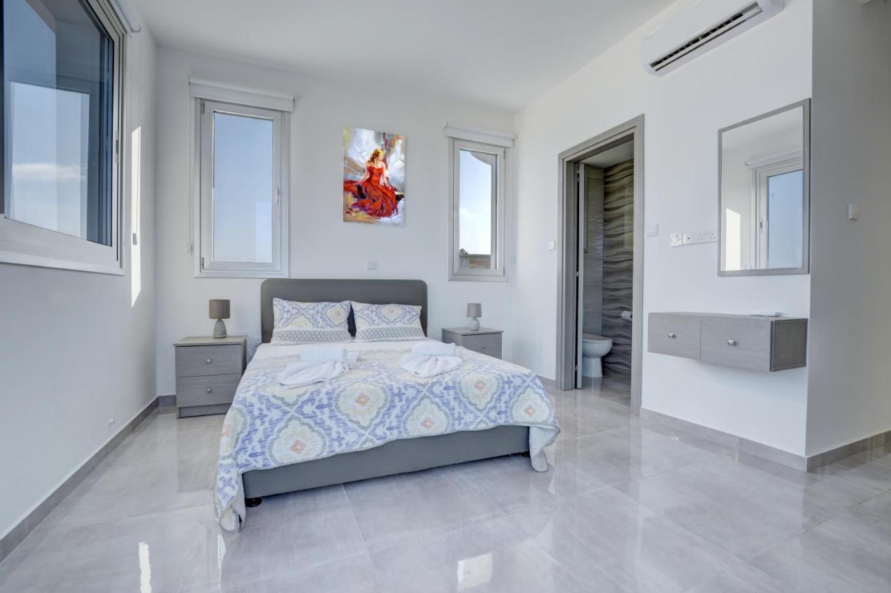 Chloe Luxury Villas بروتاراس المظهر الخارجي الصورة