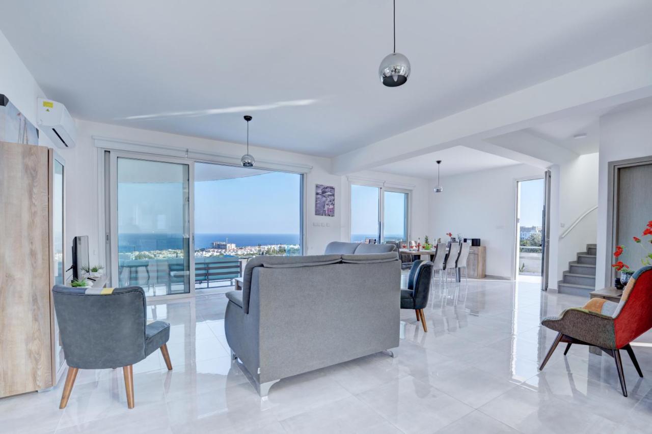 Chloe Luxury Villas بروتاراس المظهر الخارجي الصورة