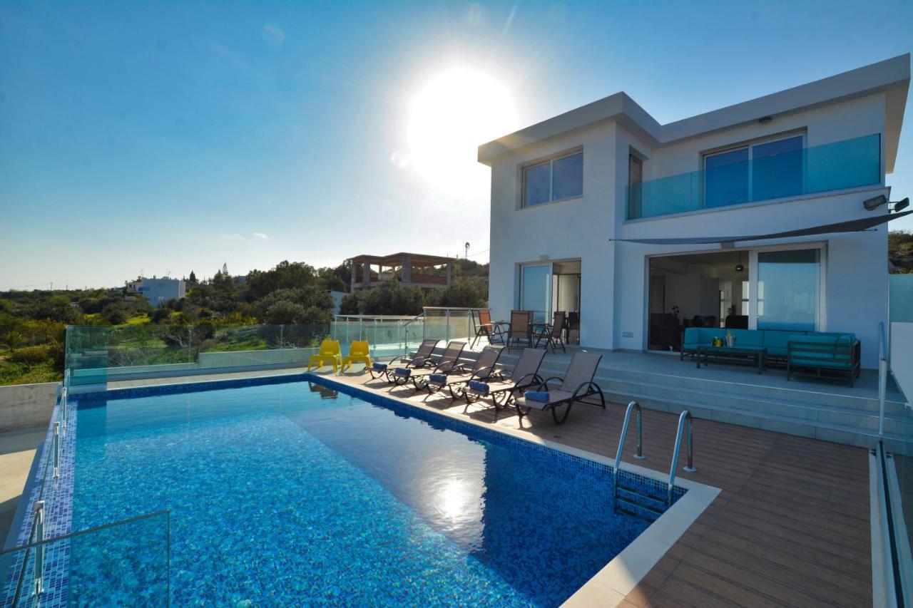 Chloe Luxury Villas بروتاراس المظهر الخارجي الصورة