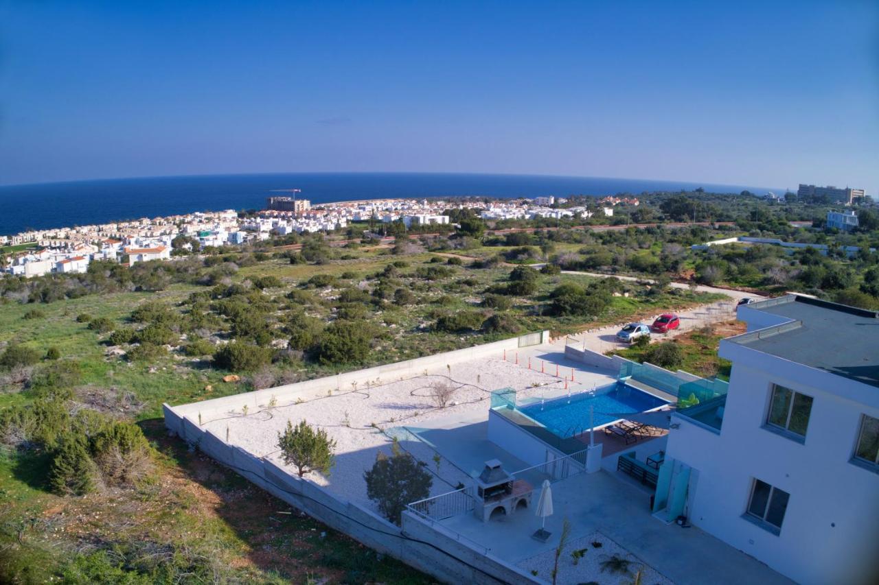 Chloe Luxury Villas بروتاراس المظهر الخارجي الصورة