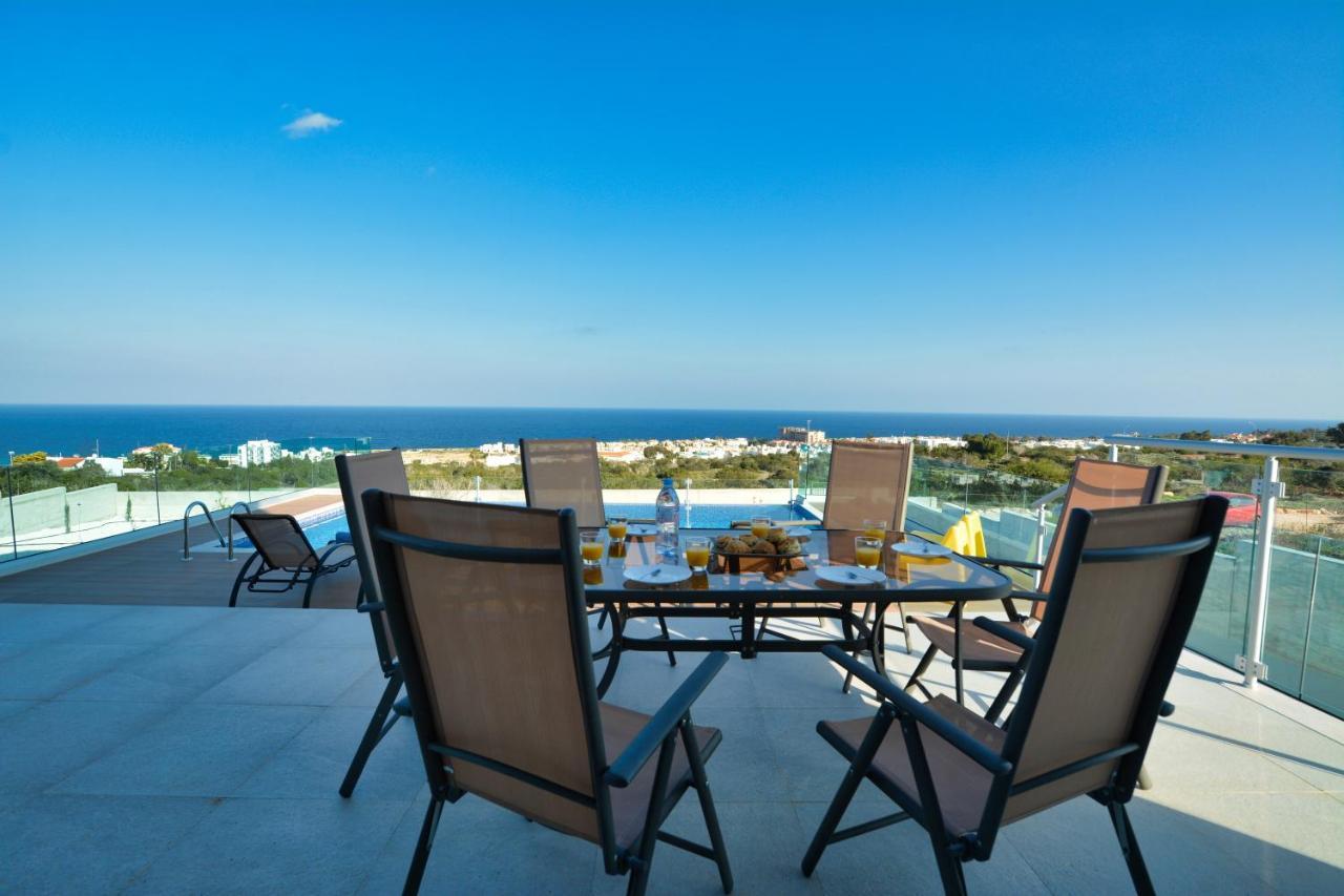 Chloe Luxury Villas بروتاراس المظهر الخارجي الصورة