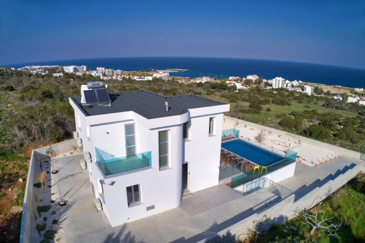 Chloe Luxury Villas بروتاراس المظهر الخارجي الصورة
